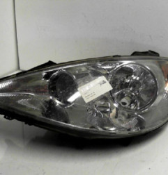 Optique avant principal gauche (feux)(phare) PEUGEOT 807 Photo n°5