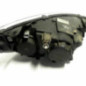 Optique avant principal gauche (feux)(phare) PEUGEOT 807