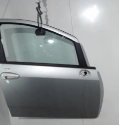 Porte avant droit FIAT GRANDE PUNTO Photo n°4
