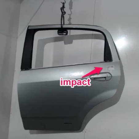 Porte arriere gauche FIAT GRANDE PUNTO