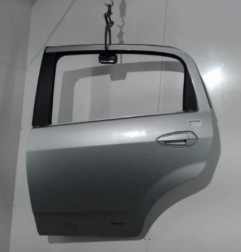 Porte arriere gauche FIAT GRANDE PUNTO Photo n°4