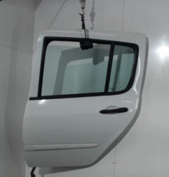 Porte arriere gauche RENAULT MODUS Photo n°1
