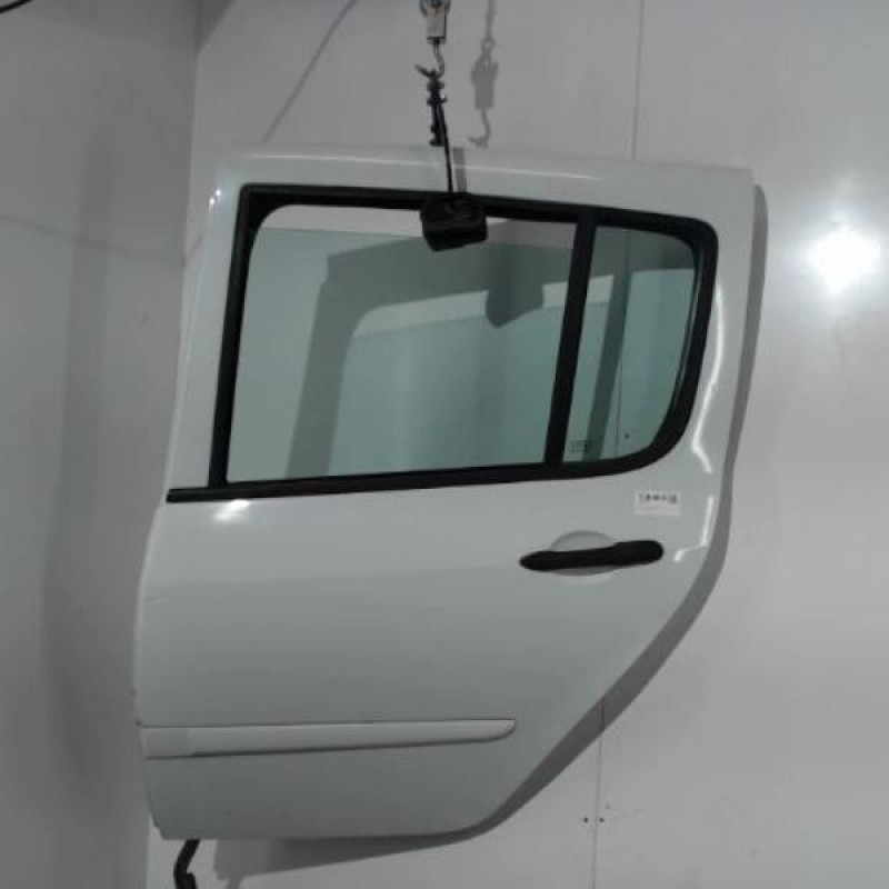 Porte arriere gauche RENAULT MODUS