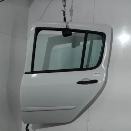 Porte arriere gauche RENAULT MODUS Photo n°1