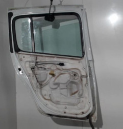 Porte arriere gauche RENAULT MODUS Photo n°6