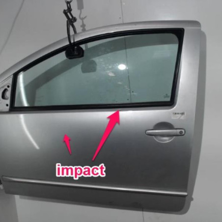 Porte avant gauche CITROEN C2