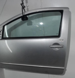 Porte avant gauche CITROEN C2 Photo n°4