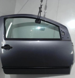 Porte avant droit CITROEN C2 Photo n°3