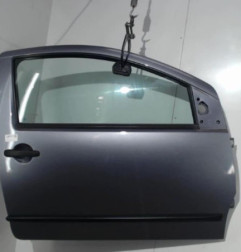 Porte avant droit CITROEN C2 Photo n°4