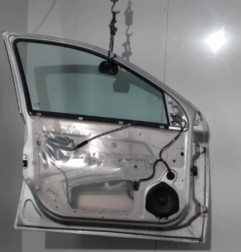 Porte avant gauche OPEL ASTRA H Photo n°6