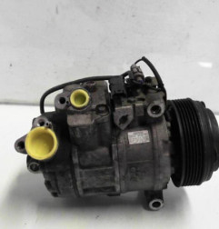 Compresseur clim BMW SERIE 1 E87 Photo n°1