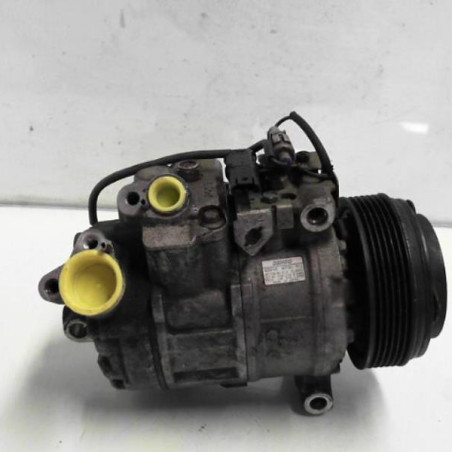 Compresseur clim BMW SERIE 1 E87 Photo n°1