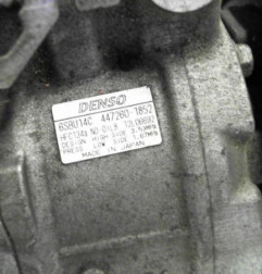 Compresseur clim BMW SERIE 1 E87 Photo n°6