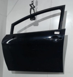 Porte avant gauche SEAT LEON 2 Photo n°4