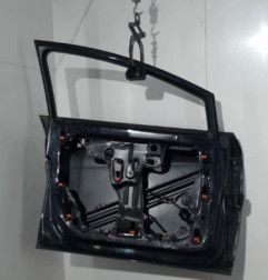 Porte avant gauche SEAT LEON 2 Photo n°6