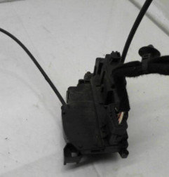 Serrure arriere droit RENAULT CLIO 3 Photo n°1