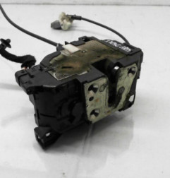 Serrure arriere droit RENAULT CLIO 3 Photo n°4