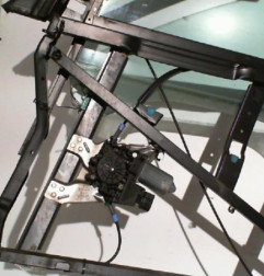 Leve vitre electrique avant droit AUDI A6 2 Photo n°3