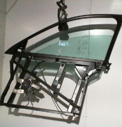 Leve vitre electrique avant droit AUDI A6 2 Photo n°5