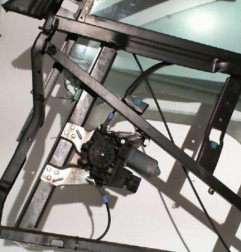 Leve vitre electrique avant droit AUDI A6 2 Photo n°6