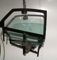 Leve vitre electrique arriere droit AUDI A6 2