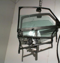 Leve vitre electrique arriere droit AUDI A6 2 Photo n°5