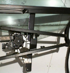 Leve vitre electrique arriere droit AUDI A6 2 Photo n°6