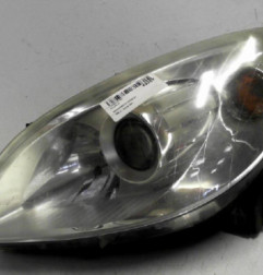 Optique avant principal gauche (feux)(phare) MERCEDES CLASSE B 245 Photo n°5