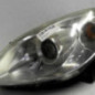 Optique avant principal gauche (feux)(phare) MERCEDES CLASSE B 245