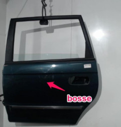 Porte arriere gauche HYUNDAI TRAJET Photo n°5