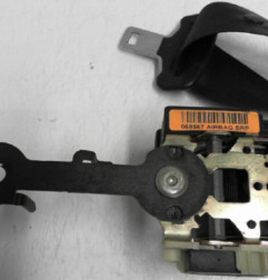 Ceinture avant droit RENAULT CLIO 2 Photo n°6