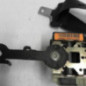 Ceinture avant droit RENAULT CLIO 2