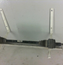 Cardan arriere gauche (transmission) VOLKSWAGEN TOUAREG 1