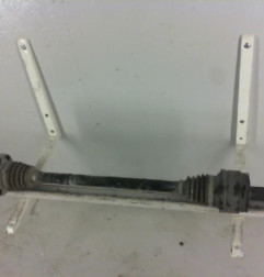 Cardan arriere droit (transmission) VOLKSWAGEN TOUAREG 1 Photo n°1