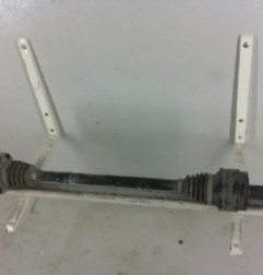 Cardan arriere droit (transmission) VOLKSWAGEN TOUAREG 1