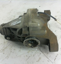 Pont (propulsion) VOLKSWAGEN TOUAREG 1 Photo n°1