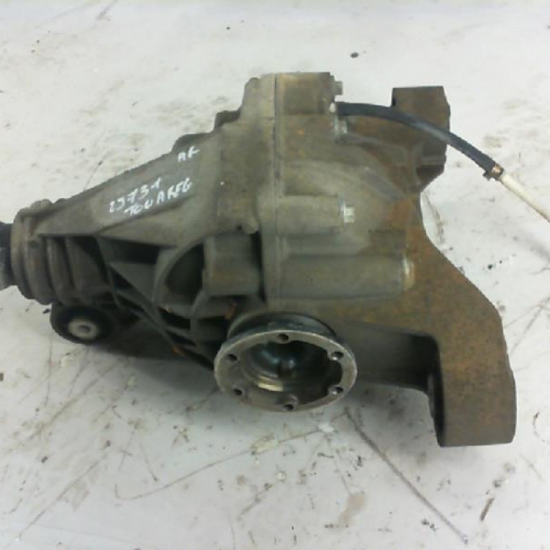 Pont (propulsion) VOLKSWAGEN TOUAREG 1