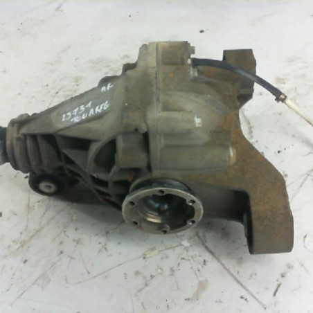 Pont (propulsion) VOLKSWAGEN TOUAREG 1 Photo n°1