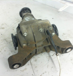 Pont (propulsion) VOLKSWAGEN TOUAREG 1 Photo n°6