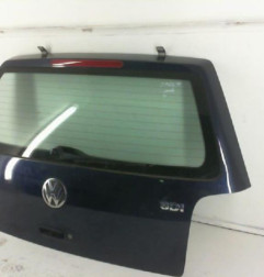 Malle/Hayon arriere VOLKSWAGEN POLO 3 Photo n°1