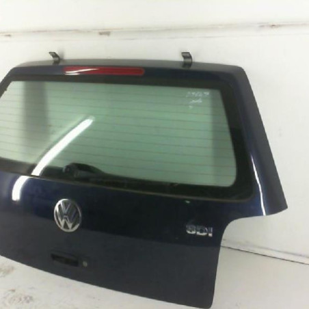 Malle/Hayon arriere VOLKSWAGEN POLO 3 Photo n°1