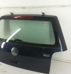 Malle/Hayon arriere VOLKSWAGEN POLO 3