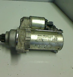 Demarreur VOLKSWAGEN POLO 5 Photo n°1