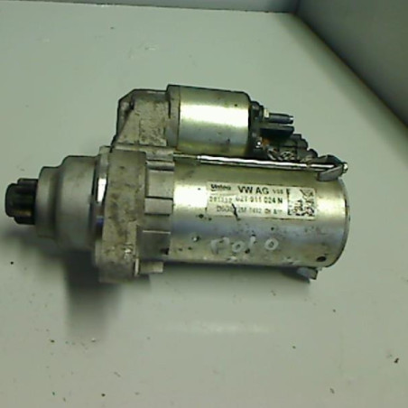 Demarreur VOLKSWAGEN POLO 5 Photo n°1