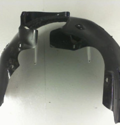 Pare boue avant gauche VOLKSWAGEN NEW BEETLE 1 Photo n°1