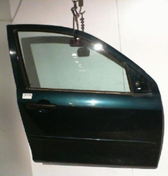 Porte avant droit MAZDA 2 1 Photo n°1