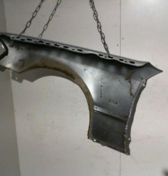 Aile avant droit MERCEDES CLASSE C 202 Photo n°6