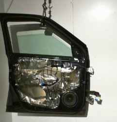 Porte avant gauche SUZUKI SWIFT 3 Photo n°1