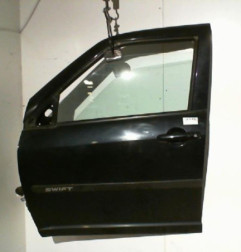 Porte avant gauche SUZUKI SWIFT 3 Photo n°4