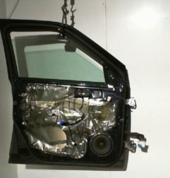 Porte avant gauche SUZUKI SWIFT 3 Photo n°6